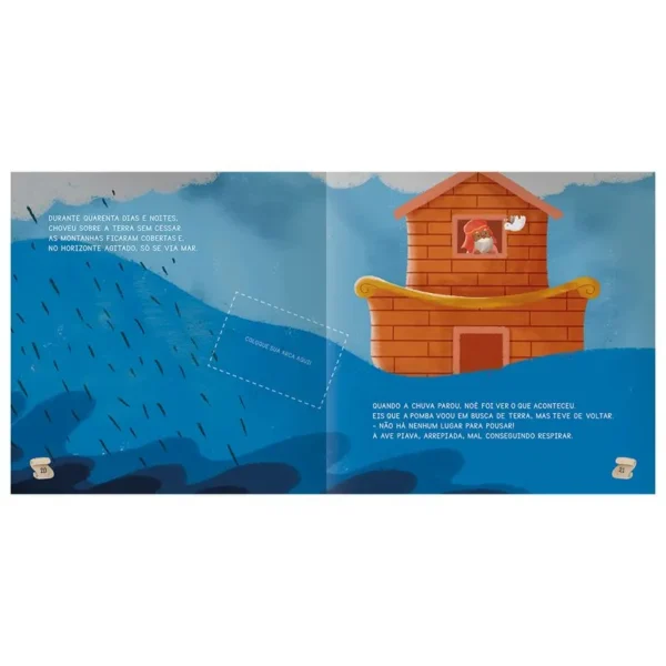 Livro A Arca De Noé - Estrela Cultural - Image 2