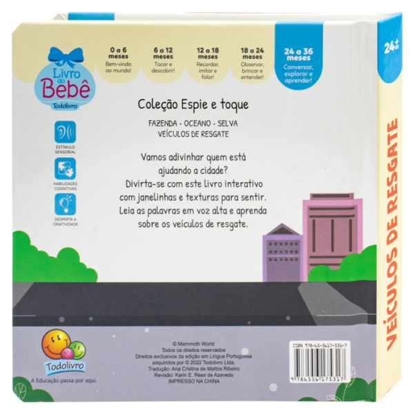 Espie e Toque: Veículos de Resgate - Image 4
