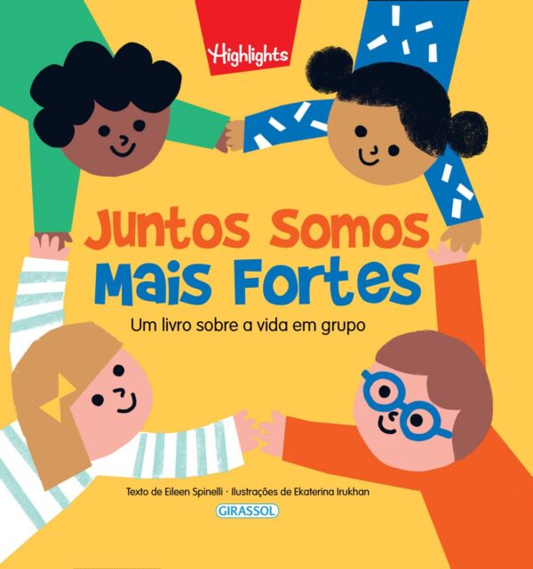 Juntos Somos Mais Fortes