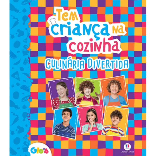 Tem Criança na Cozinha - Culinária divertida