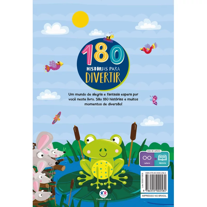 180 histórias para divertir - Image 2