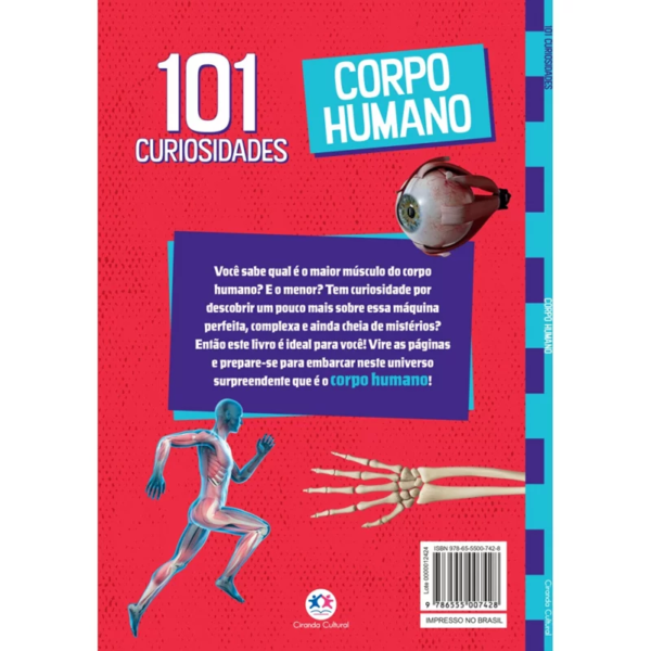 101 curiosidades - Corpo humano - Image 2