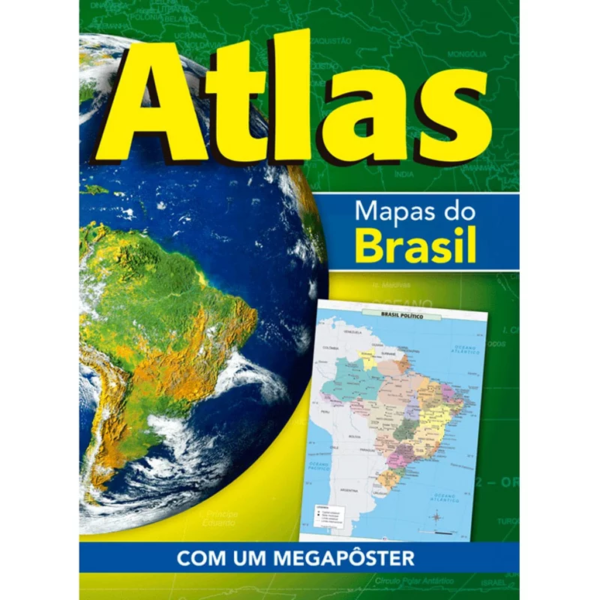 Atlas - Mapas do Brasil