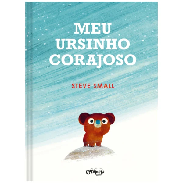 Meu ursinho corajoso