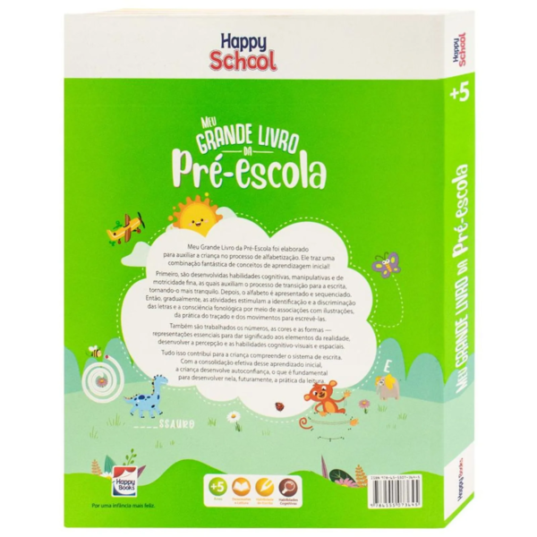 Cartilha de Alfabetização: Pré-Escola - Image 3