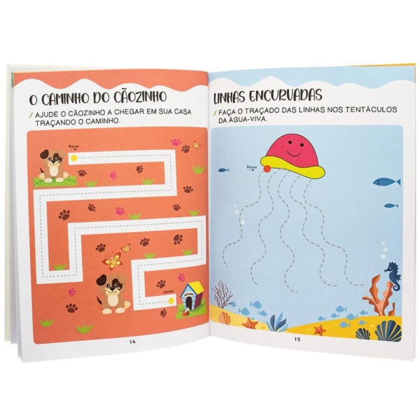 Cartilha de Alfabetização: Educação Infantil - Image 5