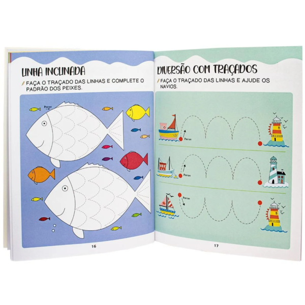 Cartilha de Alfabetização: Educação Infantil - Image 3