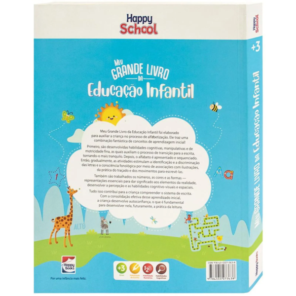 Cartilha de Alfabetização: Educação Infantil - Image 2