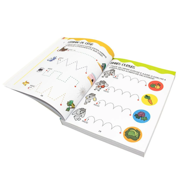 Cartilha de Alfabetização: Educação Infantil - Image 6