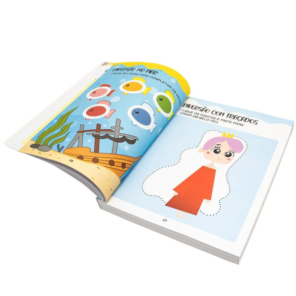 Cartilha de Alfabetização: Educação Infantil - Image 4