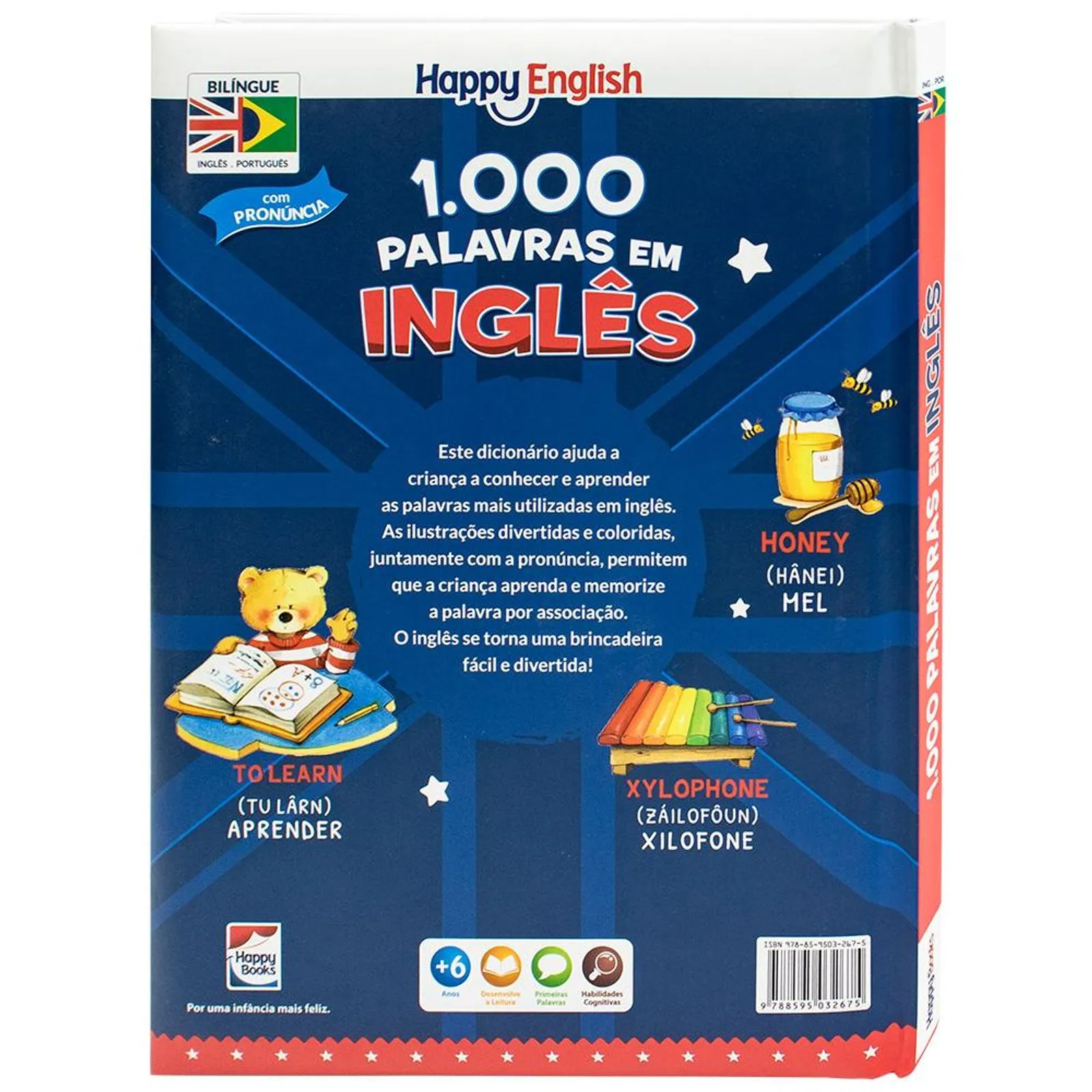 Happy English 1000 palavras em inglês - Image 3