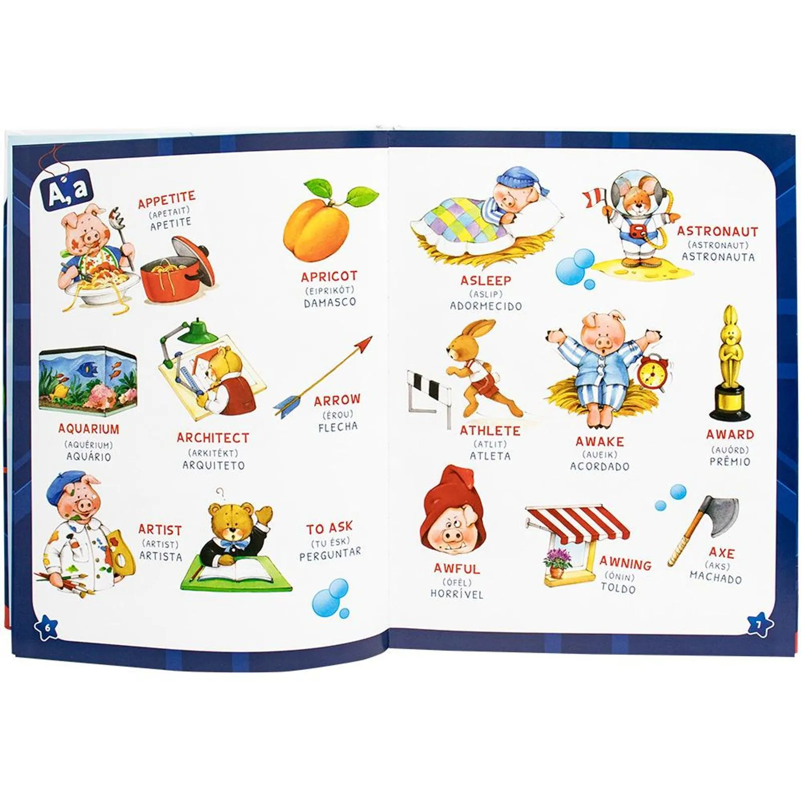 Happy English 1000 palavras em inglês - Image 5