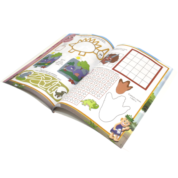 200 Atividades de Dinos - Image 11