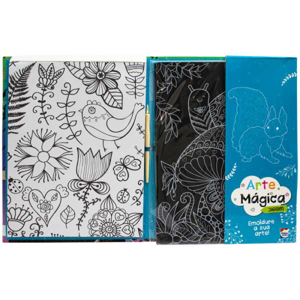 Arte Mágica: Jardim - Image 2