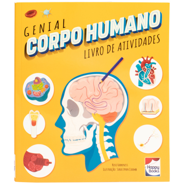 BOX de Aprendizagem - Grandes Ideias: Genial Corpo Humano - Image 2
