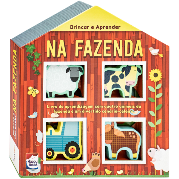 Brincar e Aprender na Fazenda