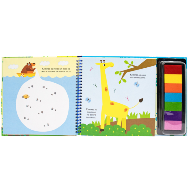 Diversão com os Dedinhos: Animais - Image 2