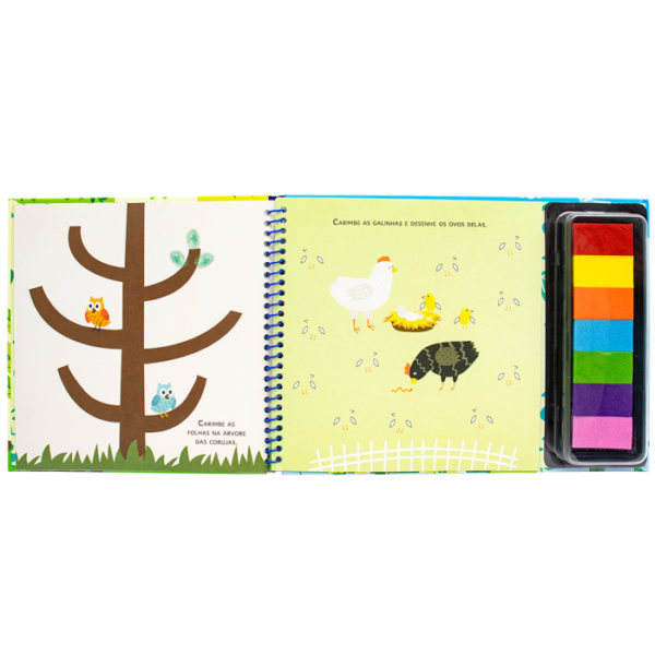Diversão com os Dedinhos: Animais - Image 3