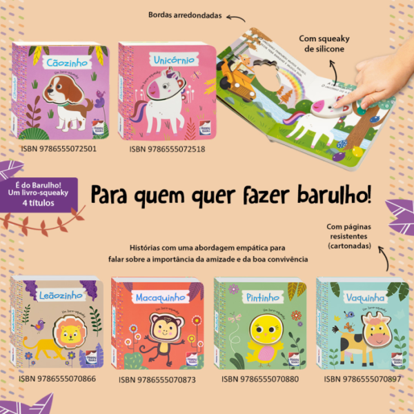 É Fácil Desenhar! Animais - Image 2