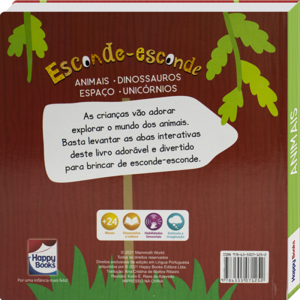 Esconde-Esconde: Animais - Image 7