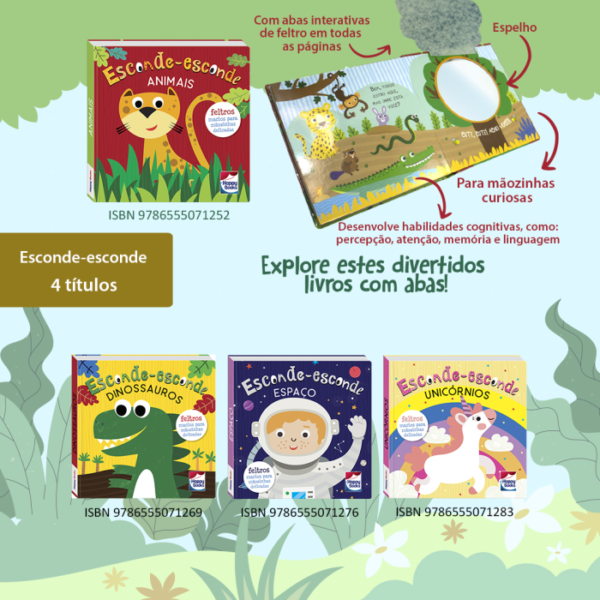 Esconde-Esconde: Animais - Image 4