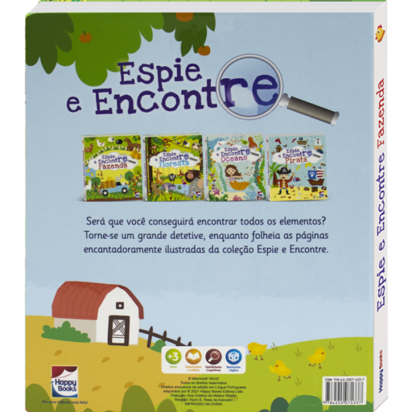 Espie e Encontre: Fazenda - Image 5