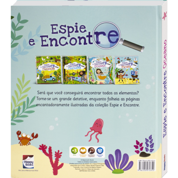 Espie e Encontre: Oceano - Image 3