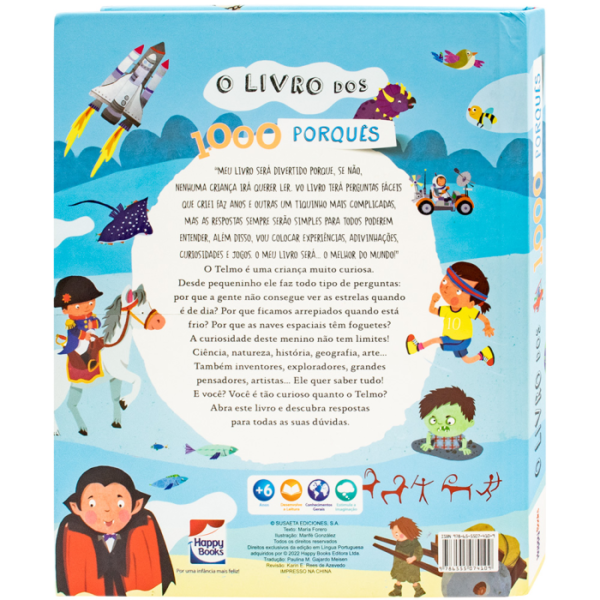 O Livro dos 1000 Porquês - Image 3