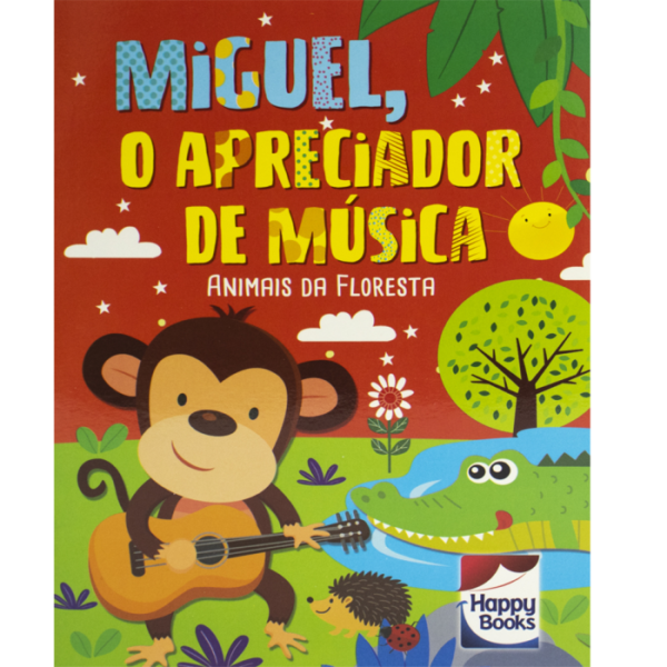 Meu LIVRO-Box com Quebra-cabeça: Animais da Floresta - Image 3