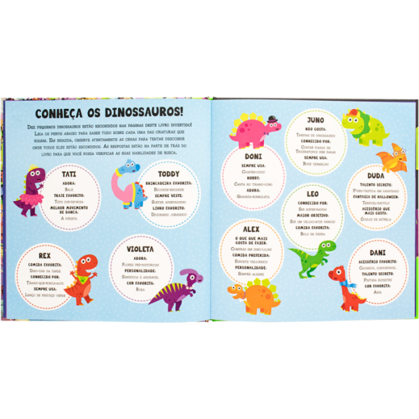 Olha! É um Dinossauro - Image 3