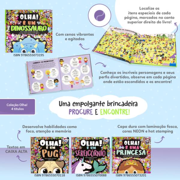 Olha! É um Dinossauro - Image 5