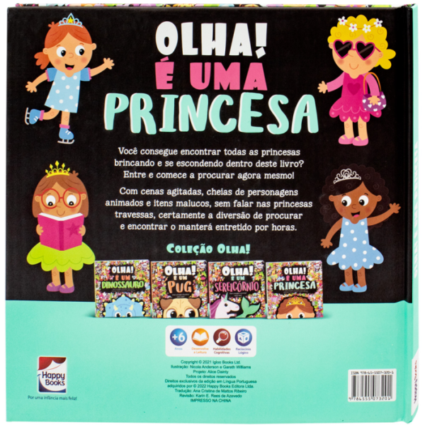 Olha! É uma Princesa - Image 6