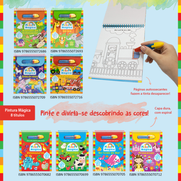 Pintura Mágica: Fazenda - Image 4