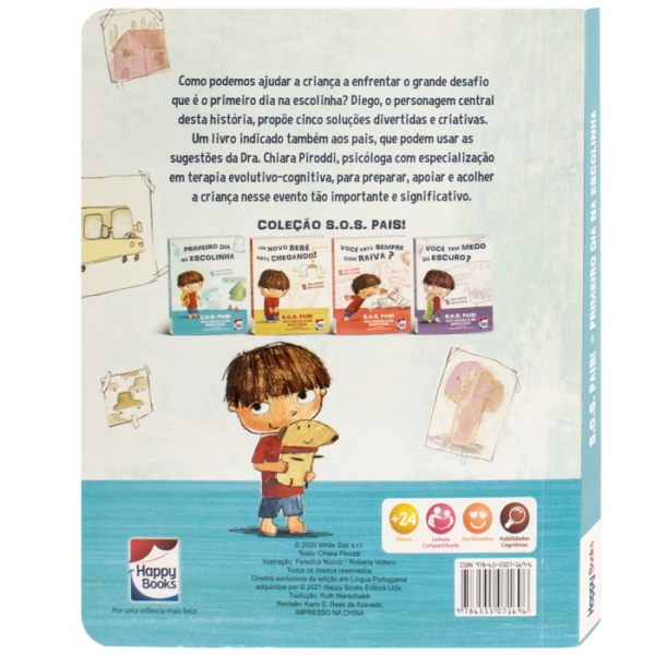 S.O.S. Pais: Primeiro dia na Escolinha - Image 7