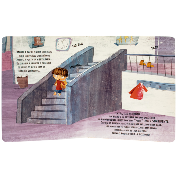 S.O.S. Pais: Primeiro dia na Escolinha - Image 2