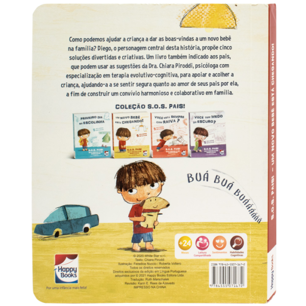 S.O.S. Pais: Um novo bebê está chegando! - Image 3