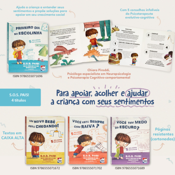 S.O.S. Pais: Um novo bebê está chegando! - Image 7