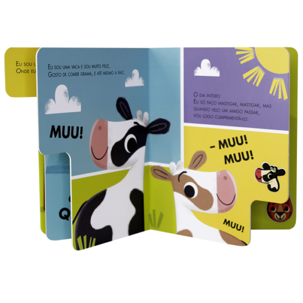 Abas de Silicone: Meus Primeiros Animais - Image 2