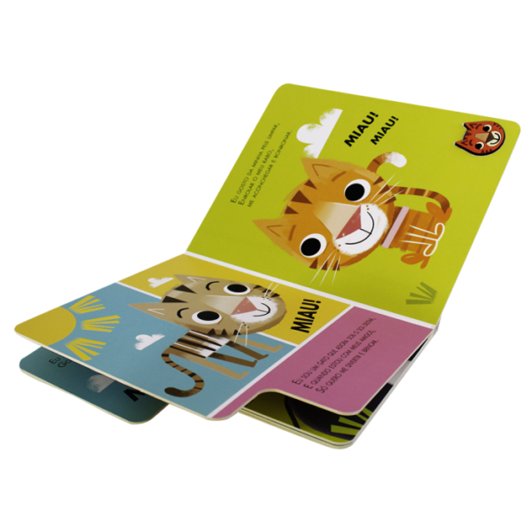 Abas de Silicone: Meus Primeiros Animais - Image 3