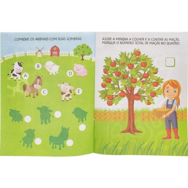 Adesivos Fofinhos: Fazenda - Image 4