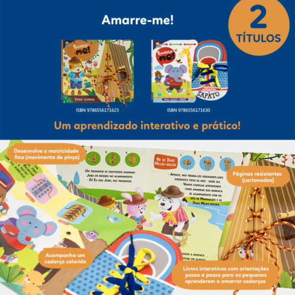 Amarre-me! Vamos Acampar - Image 7
