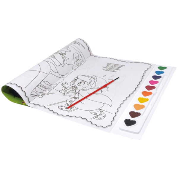 Aquarela - Chapeuzinho Vermelho - Image 5