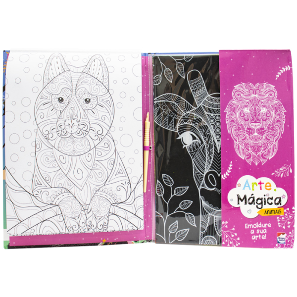 Arte Mágica: Animais - Image 4
