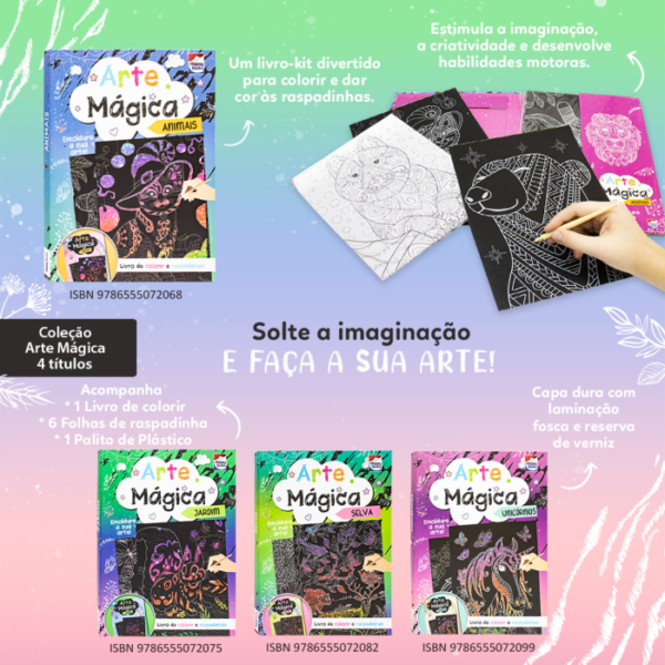 Arte Mágica: Animais - Image 7