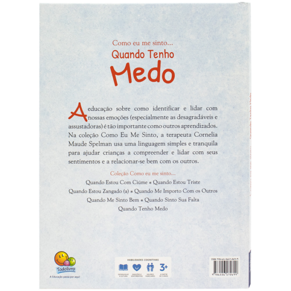 Como eu me sinto (Ed.Luxo): Quando tenho medo - Image 2