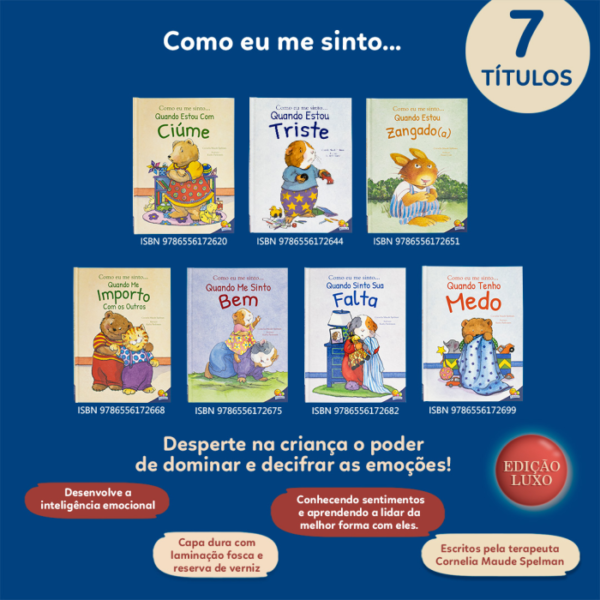 Como eu me sinto (Ed.Luxo): Quando sinto sua falta - Image 7