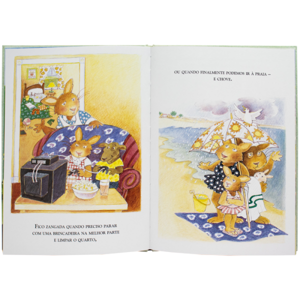 Como eu me sinto (Ed.Luxo): Quando estou zangado - Image 3