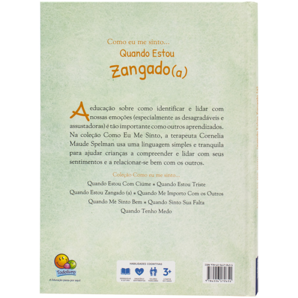 Como eu me sinto (Ed.Luxo): Quando estou zangado - Image 7