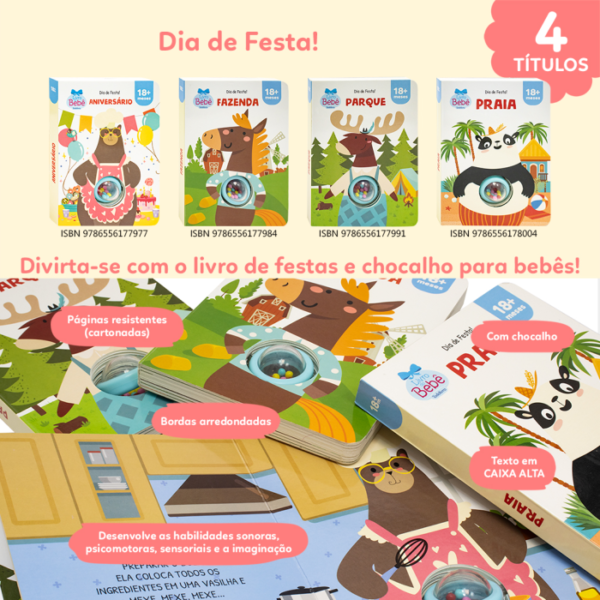 Dia de festa: Aniversário - Image 6
