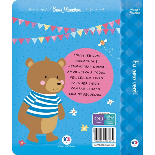 Livro Cartonado Eu amo você! - Image 2